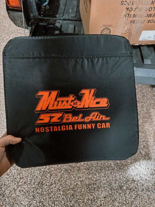 #11 MBN Seat Cushion