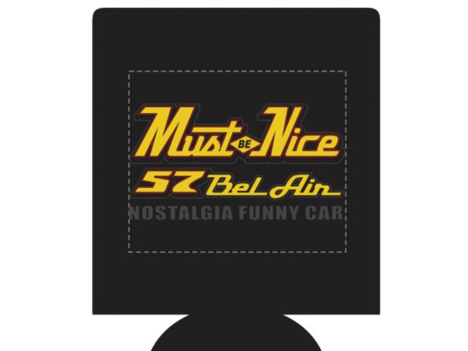 #12 MBN Koozies